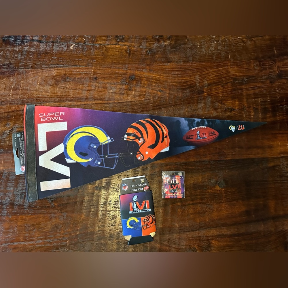 SUPER BOWL LVI bundle